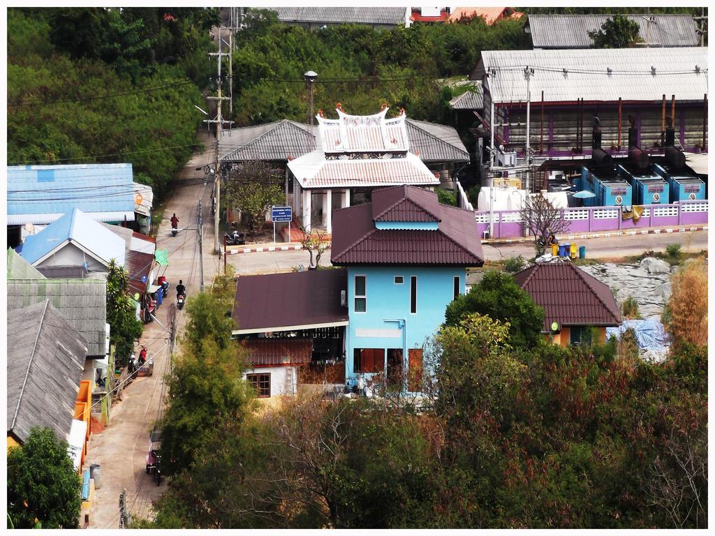 Sichangstyle Resort シーチャン島 エクステリア 写真